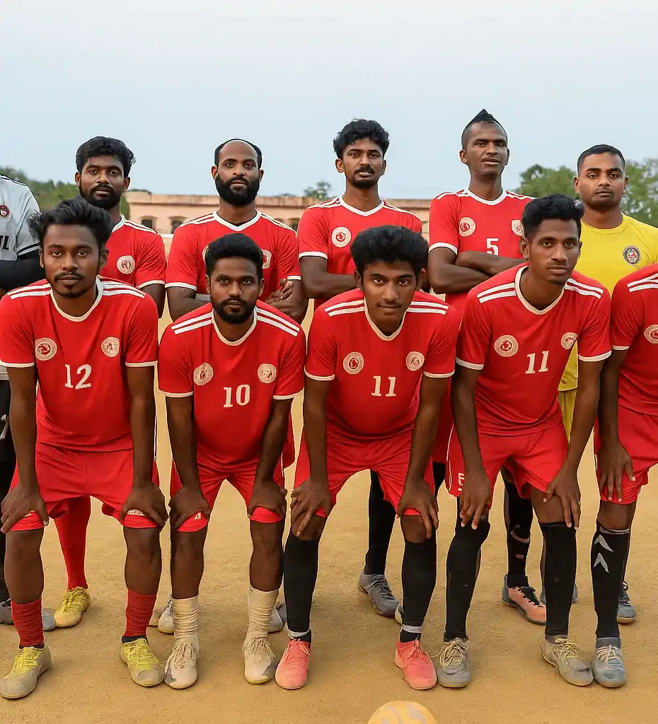 Sports in Purulia